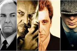 ۲۰ رئیس مافیایی برتر فیلم‌ها و سریال‌ها