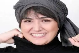  وقتی خانم بازیگر برای اسمش هم ماسک می‌زند!+ تصاویر 