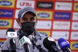 اولین واکنش گل‌محمدی به شایعه استعفایش: بعد از بازی با فولاد در این باره صحبت می‌کنم