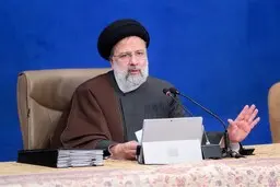 رئیسی: نسبت به ذخایر ارزی و ریالی نگران نیستیم