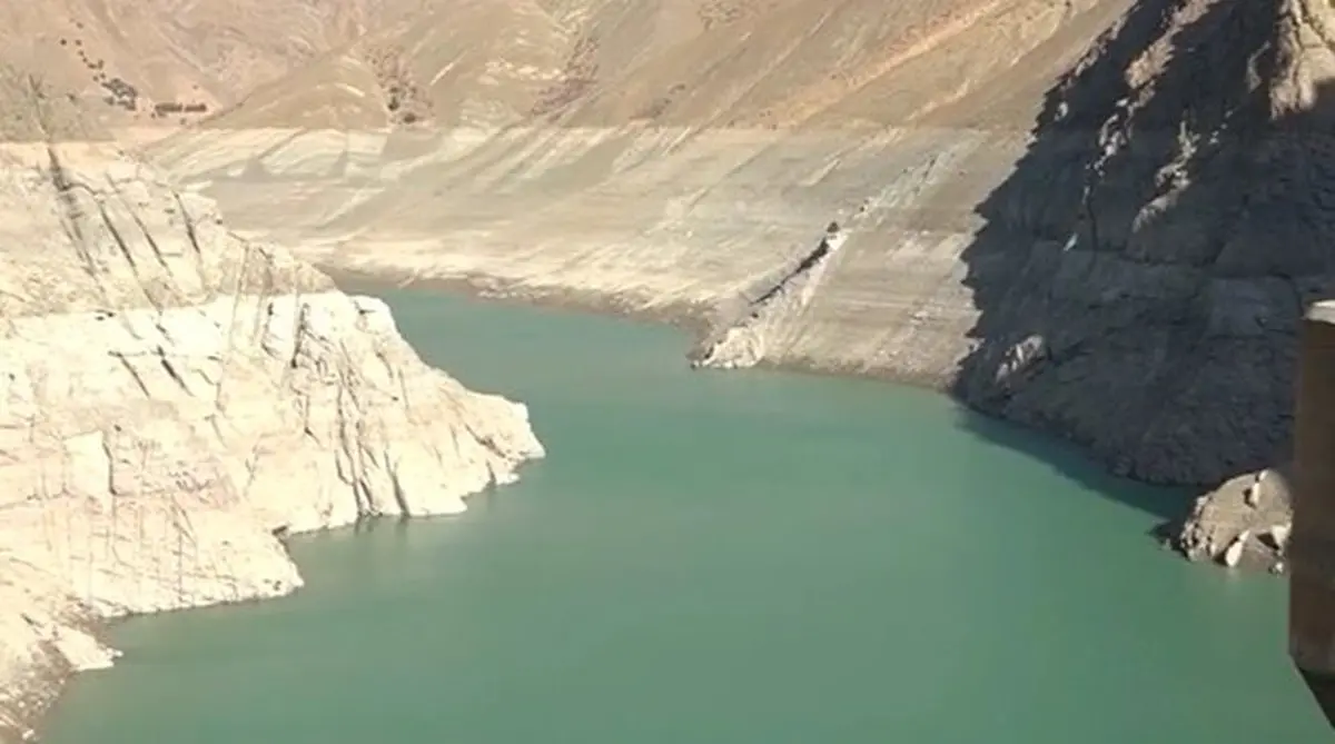 سد کرج به حجم مُرده رسید | بیشتر آب باقی‌مانده غیرقابل برداشت است