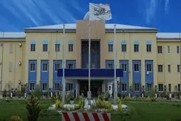 وقوع انفجار در وزارت کشور طالبان با ۲۵ کشته