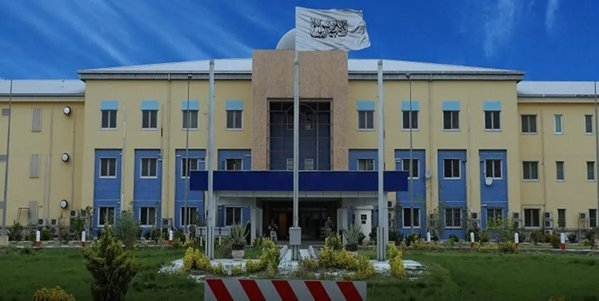 وقوع انفجار در وزارت کشور طالبان با ۲۵ کشته