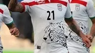 معاون محیط زیست: تصویر یوزپلنگ به پیراهن تیم ملی فوتبال بازمی‌گردد