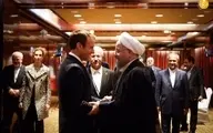 هدف سفر ماکرون به ایران