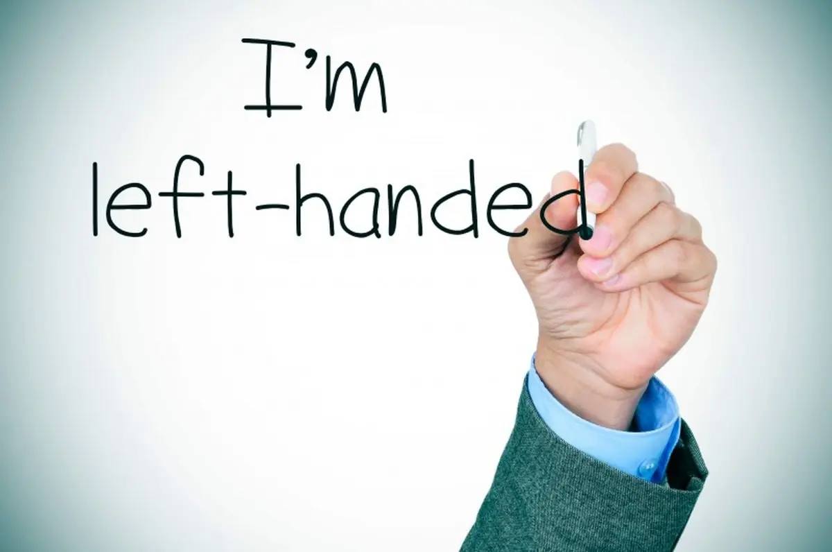شناسایی ژن‌های مرتبط با چپ دست بودن