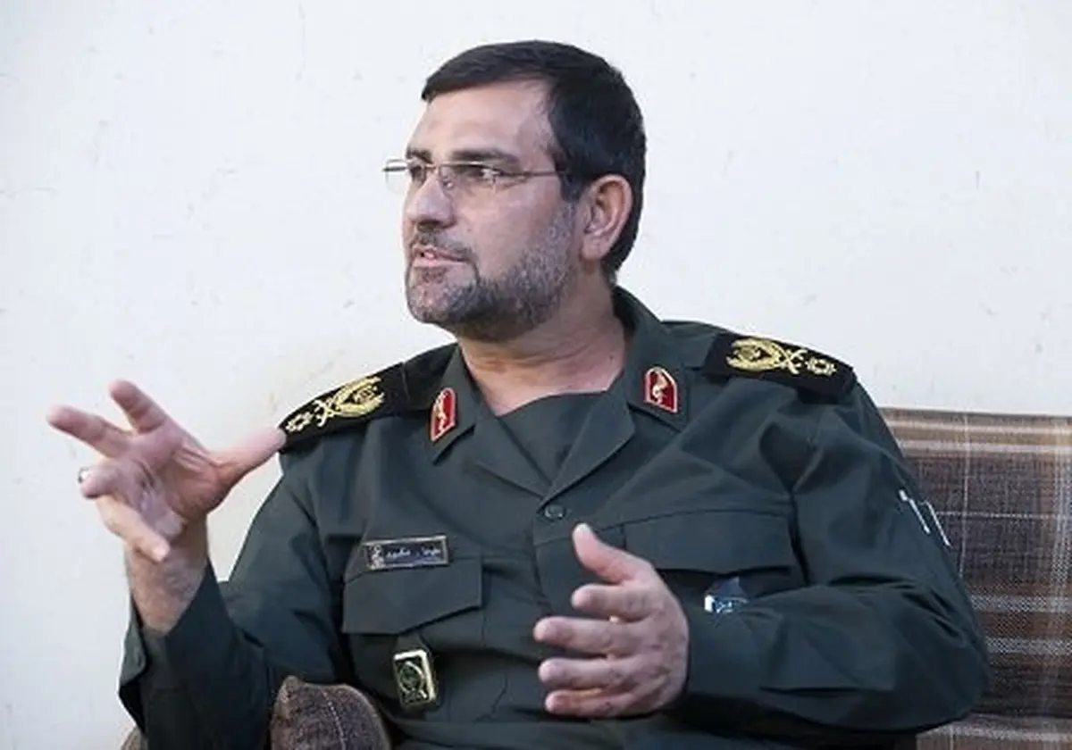 فرمانده نیروی دریایی سپاه: زیر بار حضور آمریکا و انگلیس در خلیج‌فارس نمی‌رویم
