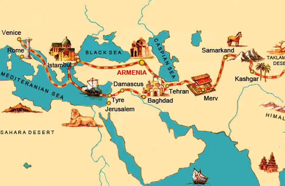 ماجراجویی بازیگر زن انگلیسی در ایران!