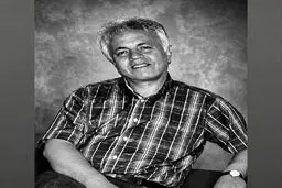 مسعود امیرلویی درگذشت