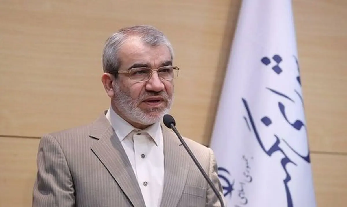 پاسخ کدخدایی به ادعای سیاسی برخورد کردن شورای نگهبان
