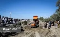 بازگشایی راه‌های 190 روستا در سیستان و بلوچستان