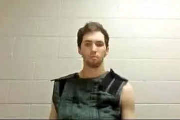 اولین حضور قاتل چارلی کرک در دادگاه +ویدئو