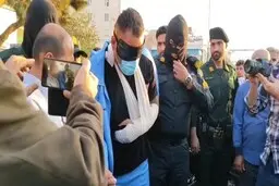تیراندازی وحشتناک در شهرری | لحظه تیراندازی خواستگار عصبی در یک داروخانه+ ویدئو 