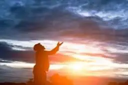 دعایی مجرب برای درمان چشم زخم و دوری از آن 