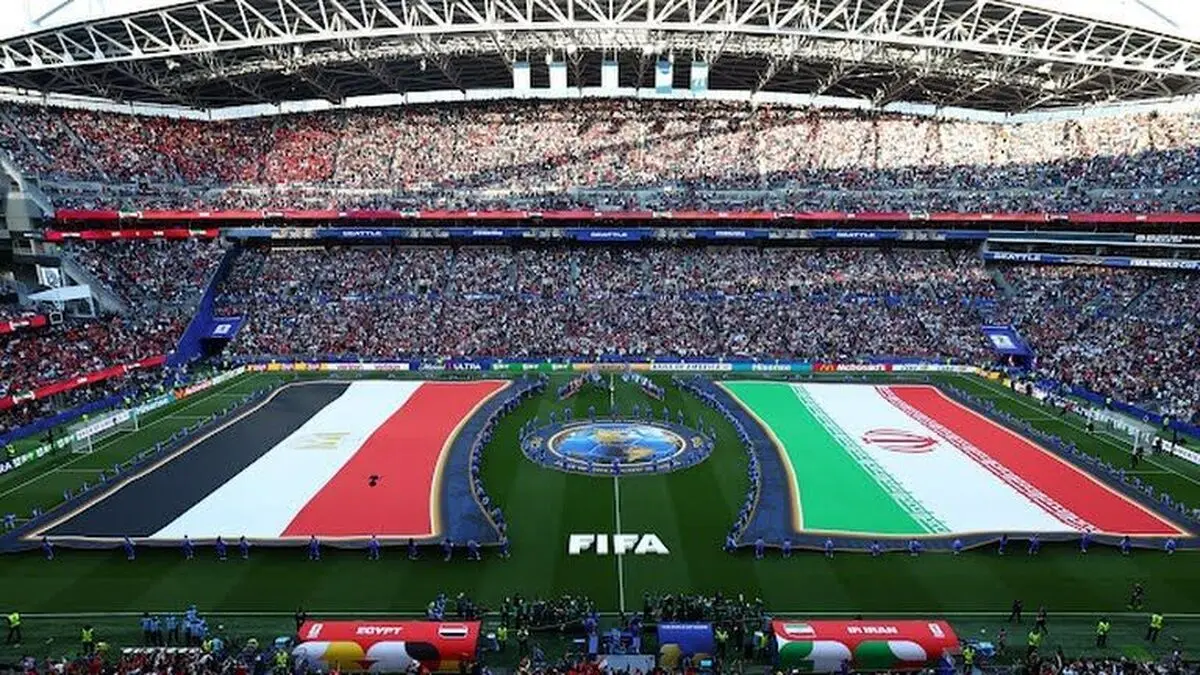 ایران- مصر پرمخاطب‌ترین بازی مرحله گروهی جام جهانی

