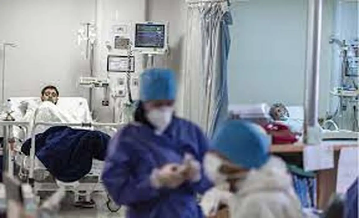 فوتی‌های کرونا در تهران؛ تک‌ رقمی | کاهش بیماران بدحال به علت پوشش واکسیناسیون