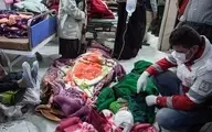 کشته‌های زلزله کرمانشاه به ۳۲۸ نفر رسید