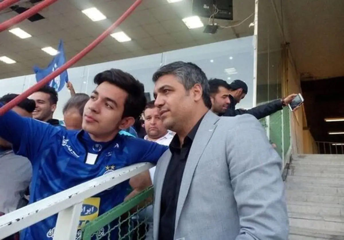 ستار همدانی بازیکن فوتبال 