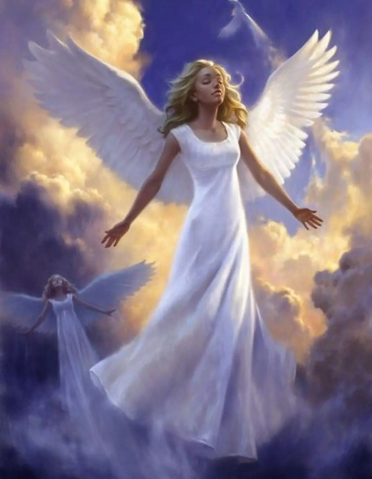  فال فرشتگان الهی متولدین هر ماه | فال فرشتگان ۵بهمن | پیام امروز فرشتگان الهی برای شما