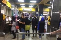 امکان خرید و شارژ بلیت مترو به صورت آنلاین فراهم شد