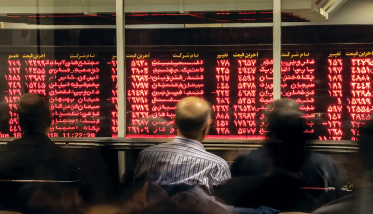 رکورد تاریخی خرید بورس‌بازان
