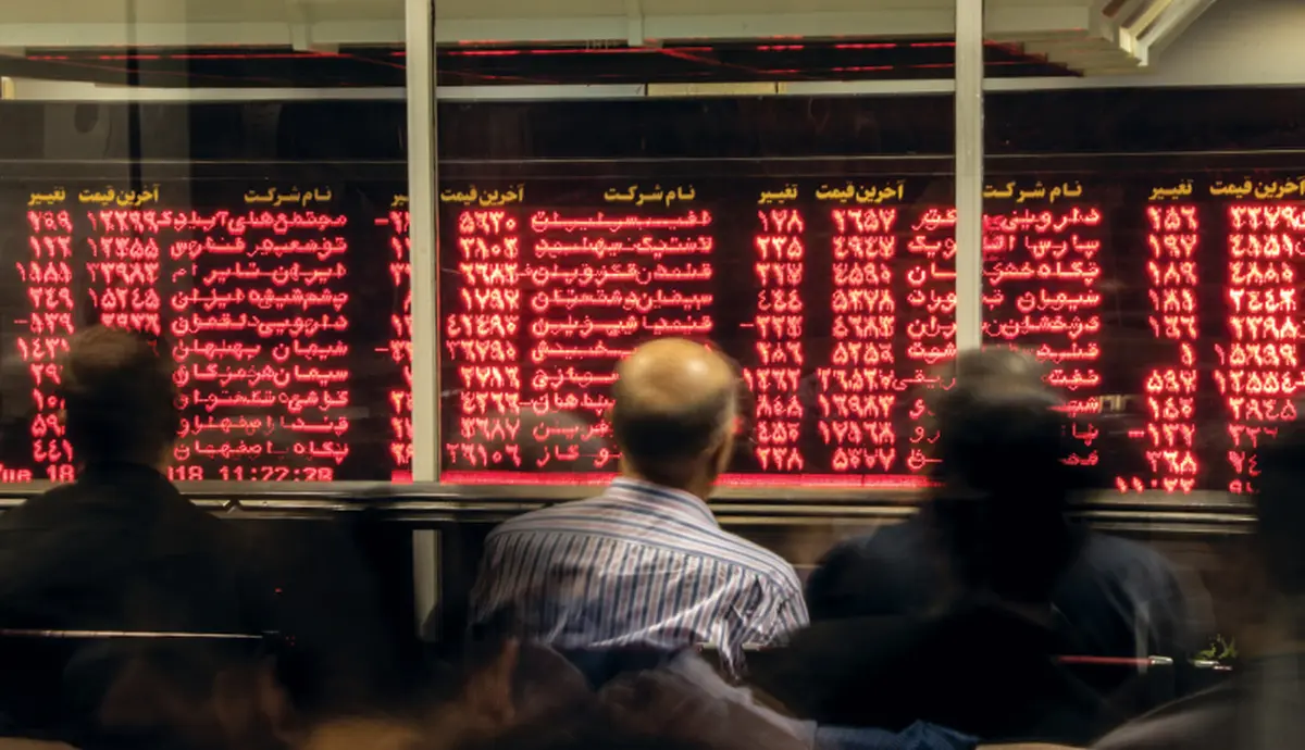 رکورد تاریخی خرید بورس‌بازان
