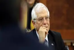 

اتحادیه اروپا  |  با لغو برجام اطلاعات مهمی درباره برنامه هسته‌ای ایران از دست می‌رود