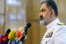 حضور مستمر در آب‌های بین‌المللی از اهداف ماست 