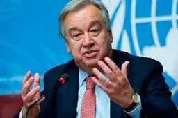 «گوترش» خواستار برقراری آتش‌بس ۴ روزه در اوکراین شد