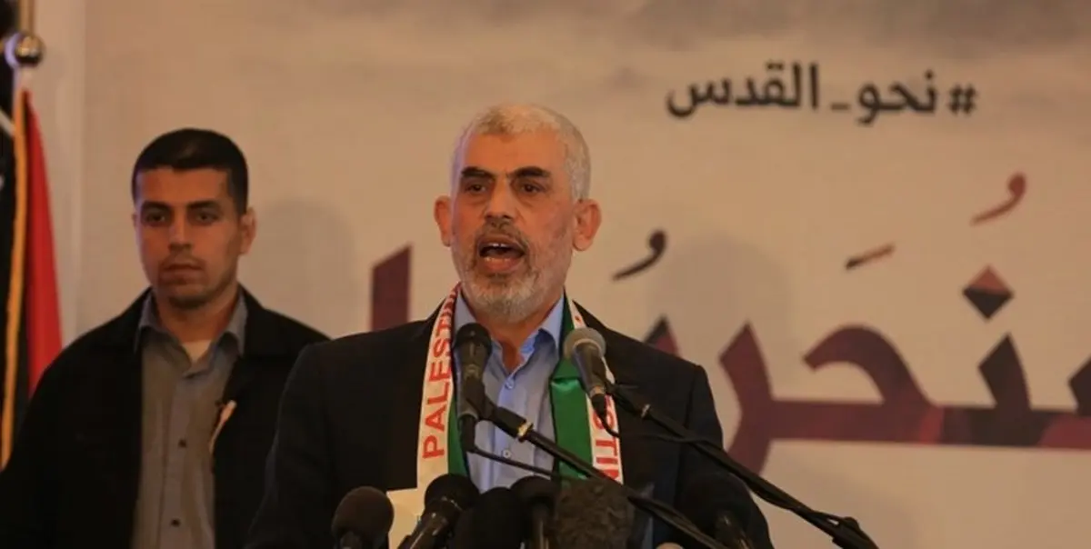 حماس: عرب‌ها فلسطین را فروختند اما ایران همچنان از ما حمایت می‌کند