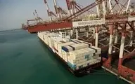 گذرگاه ایرانی صادرات به قطر