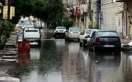 آب در خوزستان فروکش نکرد