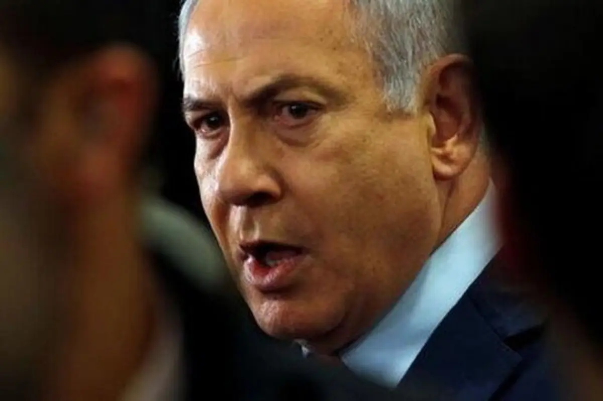 اولین واکنش نتانیاهو به اعلام جرم رسمی درباره فساد