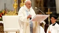 پاپ آلودگی به کرونا را تکذیب کرد