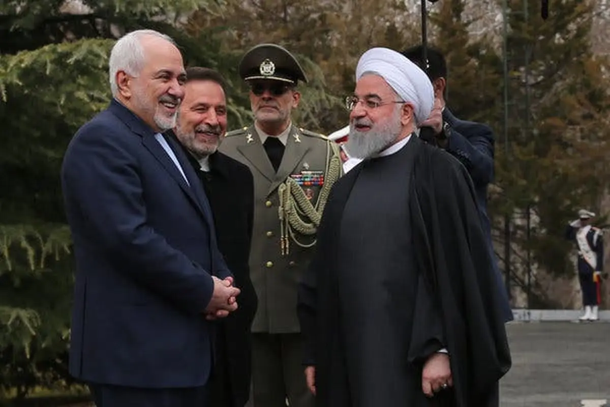 نشنال اینترست: طرح ایران برای شکست دادن ترامپ: ورود به منطقه خاکستری