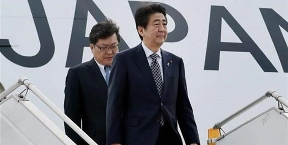 نگاهی بر سفر نخست وزیر ژاپن به تهران:  «آبه»، پسری که راه پدر را می رود