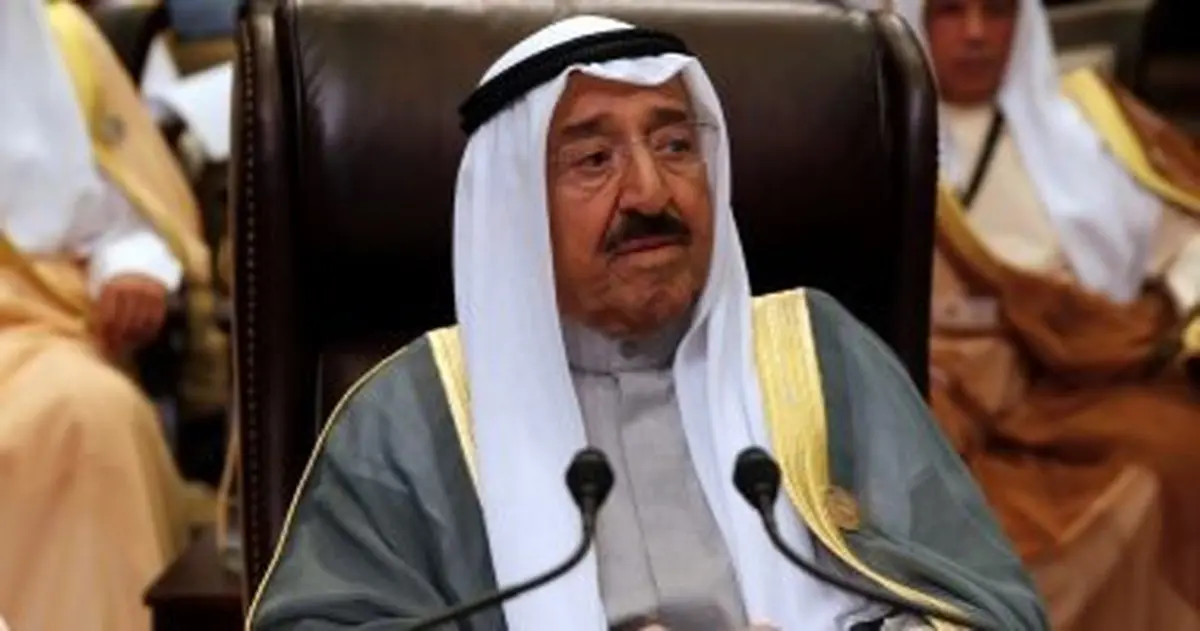 امیر کویت: تمایل به روابط دوستانه و همکاری با ایران داریم