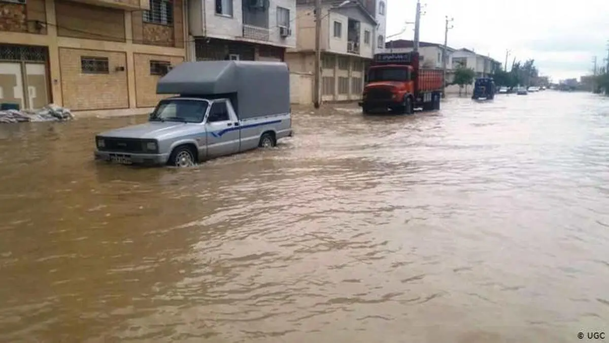 اما و اگرهای سیلاب در پایان سال ۹۸ و ابتدای ۹۹