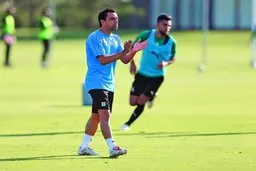  بارسلونا | ژاوی با السد قطر تمدید کرد