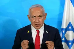 نتانیاهو: اورانیوم غنی‌شده باید از ایران خارج شود | جنگ تمام نشده است | چین قطعات ساخت موشک را به ایران داده است
