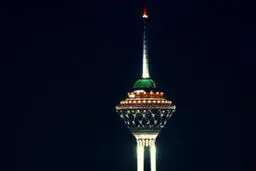 پایتخت کشور، پایتخت شیوع کرونا !