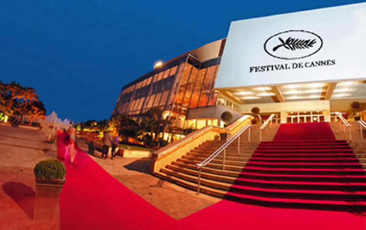  حاشیه جشنواره فیلم کن +تصاویر