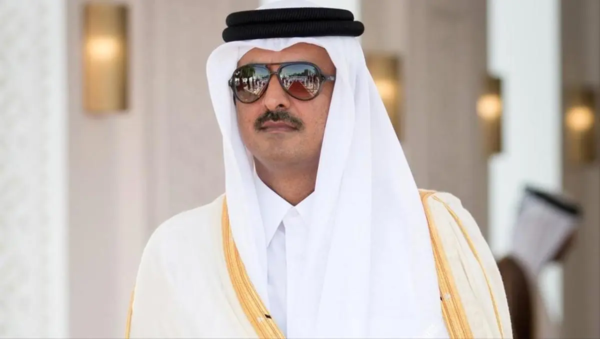 جزئیات دیدار امیر قطر با ترامپ