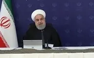 روحانی: نباید کار مقابله با کرونا را تمام شده بدانیم/ عده ای کاسب کرونا هستند