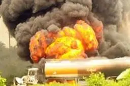 پتروشیمی ابوظبی تعطیل شد | آتش‌سوزی در مجتمع پتروشیمی «بروج» ابوظبی و تعلیق فعالیت آن