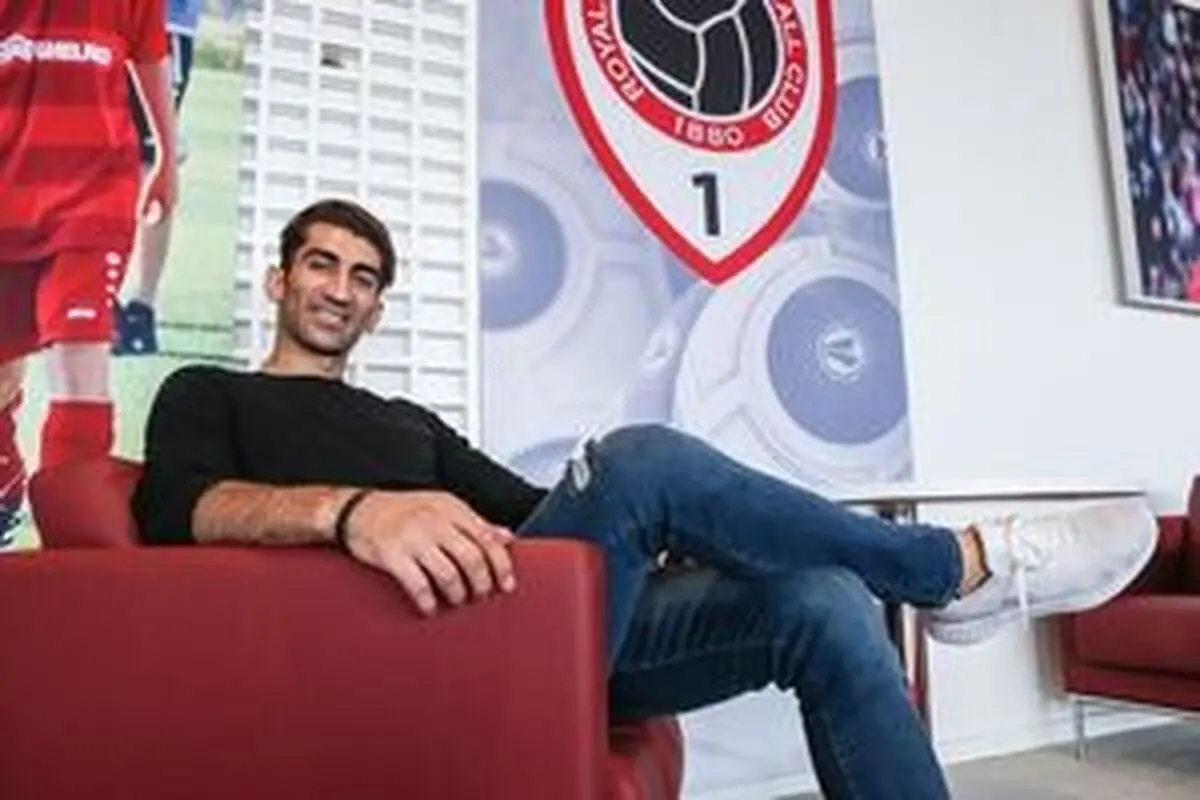 بیرانوند: مدیران پرسپولیس با من صداقت نداشتند| در جشن قهرمانی نام مرا حذف کردند!

