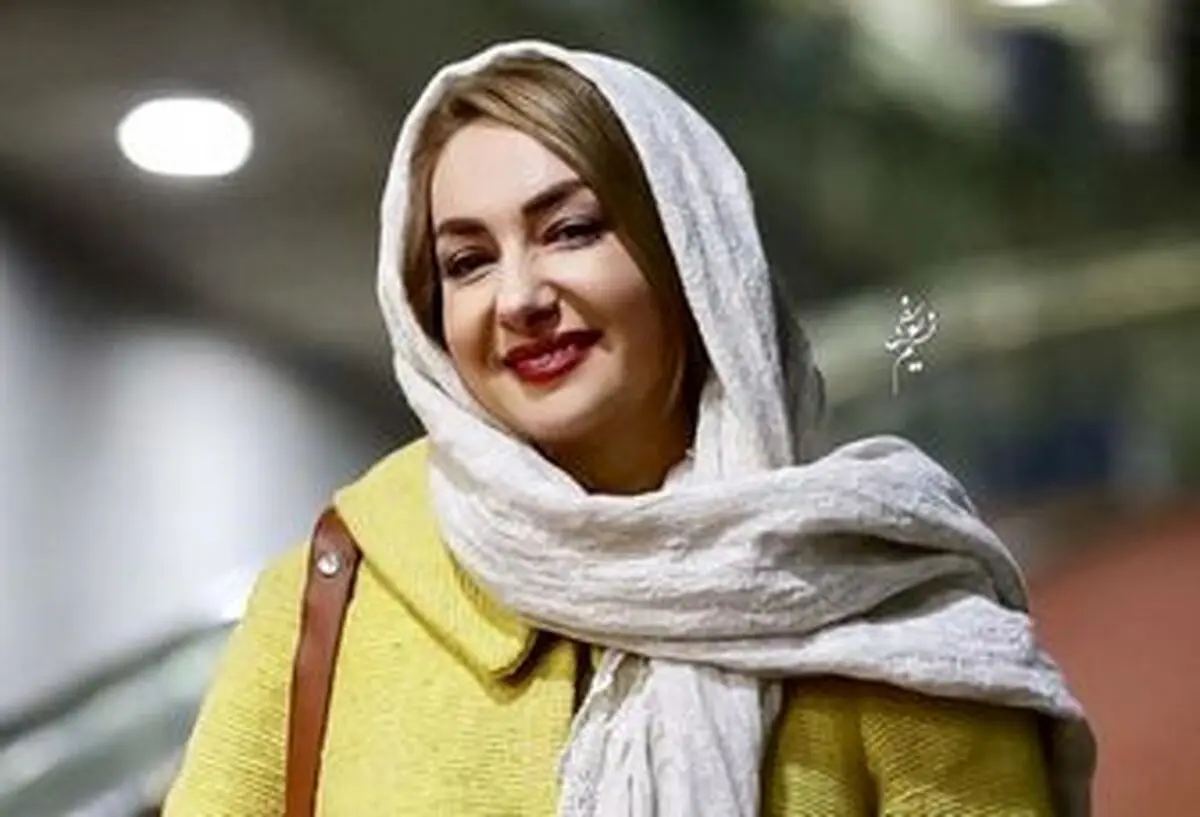 استفاده عجیب هانیه توسلی از هشتگ «metoo» 