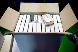 
از ایران به عراق هیچ‌گونه دارویی صادر نشده
