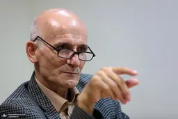 فراستخواه: گاهی انتظاراتی از جامعه داریم که در دوره قاجار هم‌ نبود | صحبت های جنجالی مقصود فراستخواه، استاد جامعه شناسی