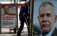 تعویق انتخابات اتریش به دلیل چسب